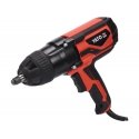 Yato YT-82021 гайковерт 1/2" 2600 RPM 600 Nm Черный, Красный 1020 W Yato YT-82021 гайковерт 1/2" 2600 RPM 600 Nm Черный, Красный 1020 W