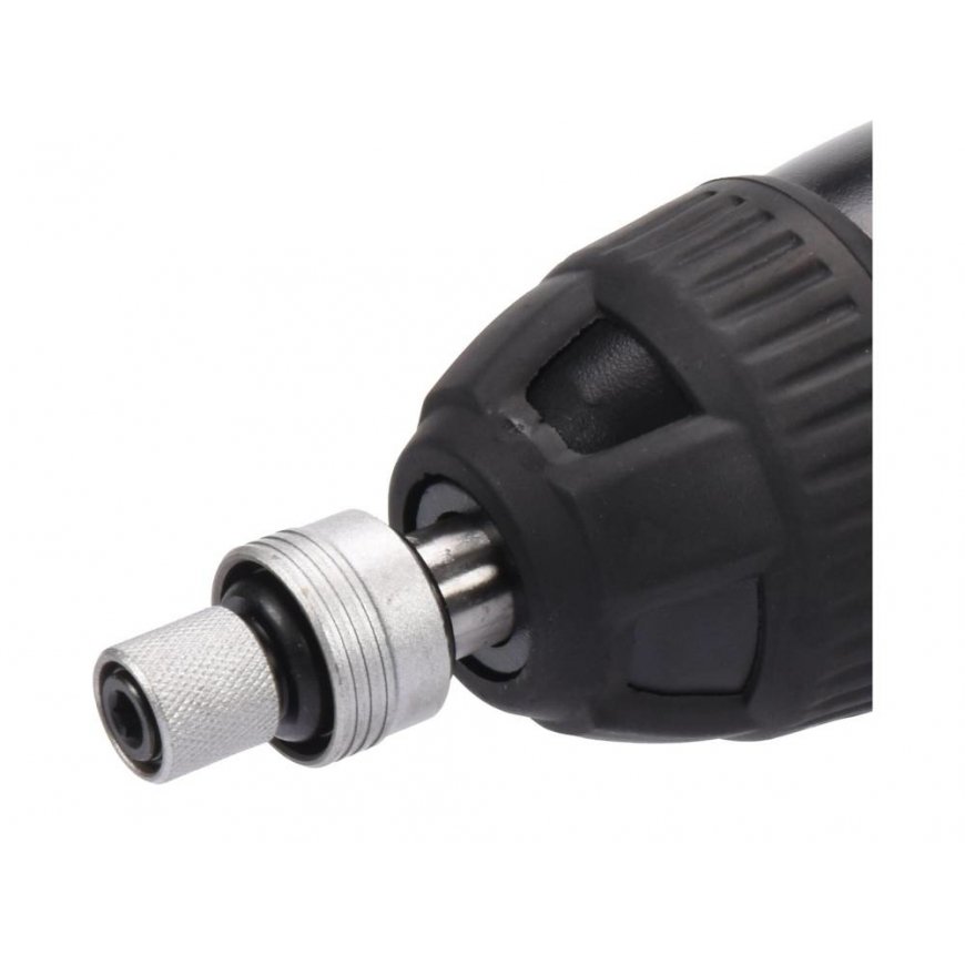 Yato YT-82021 elektrinis suktuvas 1/2" 2600 RPM 600 N·m Juoda, Raudona 1020 W – 2