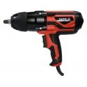 Yato YT-82021 power wrench 1/2" 2600 RPM 600 N⋅m Black, Red 1020 W