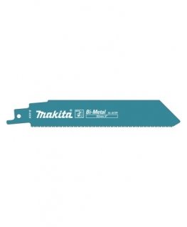 Makita B-43197 полотно для лобзика/сабельной пилы Биметалл 5 шт