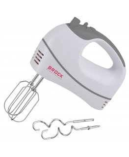 Saumikser, 220-240V~ 50-60Hz, 300W.