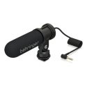Behringer VIDEO MIC MS - kondensatora mikrofons mobilajām ierīcēm Behringer VIDEO MIC MS - kondensatora mikrofons mobilajām ierīcēm