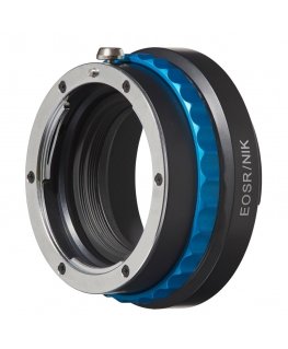 Novoflex Adapter Nikon F lens to Canon EOS-R Camera