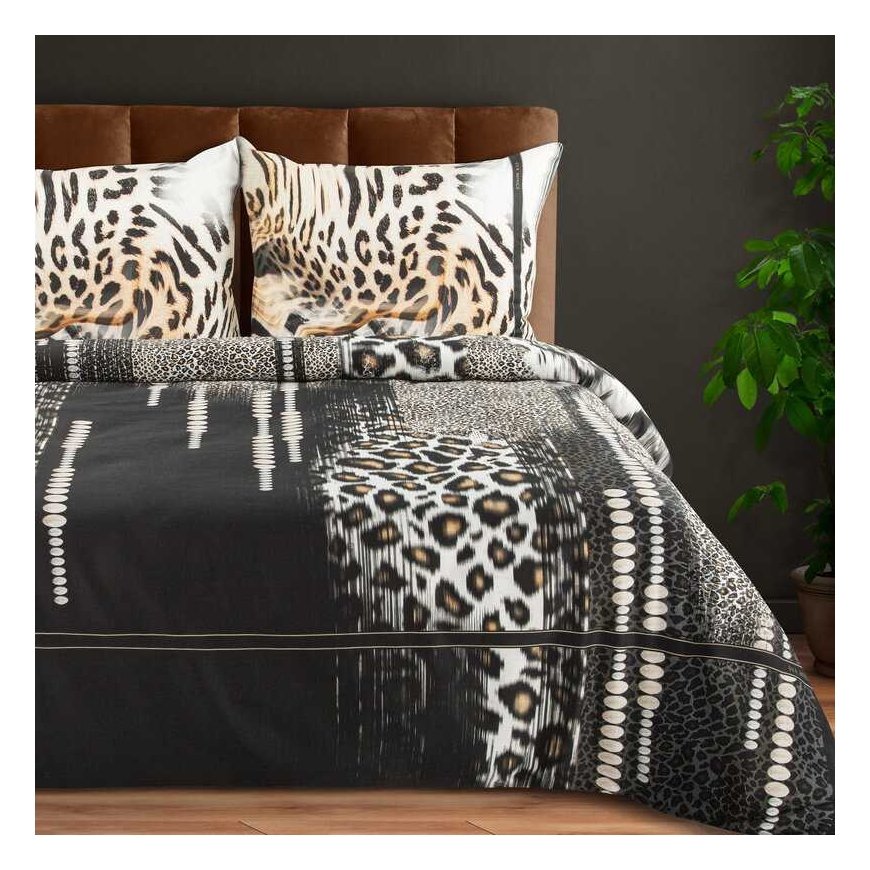 Bedding set Eurofirany MH/POS/ST/EVA/22 160X200 70X80/X2 Bedding
