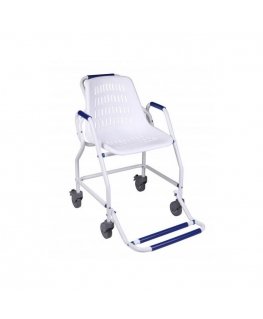 ATLANTIS wheeled shower trolley