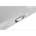 Royal Catering Nerūdijančio plieno kriauklė virtuvei, plotis 120 cm Royal Catering Nerūdijančio plieno kriauklė virtuvei, plotis 120 cm