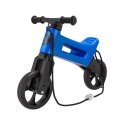 CROSS-COUNTRY BIKE FUNNY WHEELS RIDER METALLIC BLUE CROSS-COUNTRY BIKE FUNNY WHEELS RIDER METALLIC BLUE