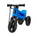 CROSS-COUNTRY BIKE FUNNY WHEELS RIDER METALLIC BLUE CROSS-COUNTRY BIKE FUNNY WHEELS RIDER METALLIC BLUE