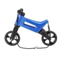 CROSS-COUNTRY BIKE FUNNY WHEELS RIDER METALLIC BLUE CROSS-COUNTRY BIKE FUNNY WHEELS RIDER METALLIC BLUE