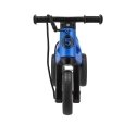 CROSS-COUNTRY BIKE FUNNY WHEELS RIDER METALLIC BLUE CROSS-COUNTRY BIKE FUNNY WHEELS RIDER METALLIC BLUE