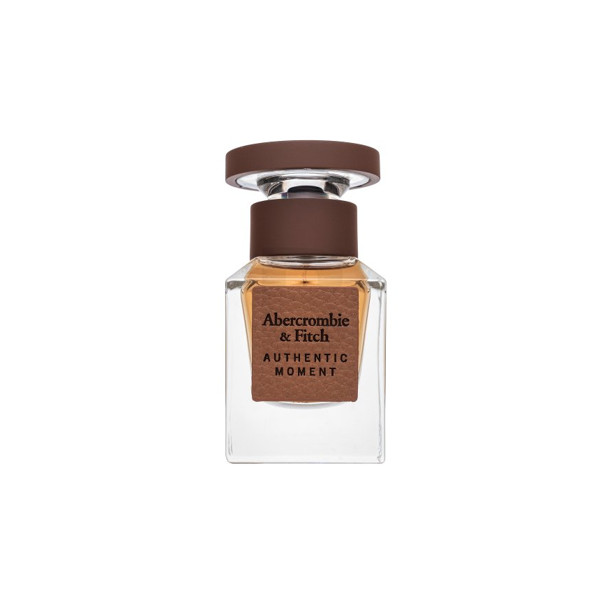 Abercrombie & Fitch Authentic Moment Men EDT tualetinis vanduo, 30 ml – 2
