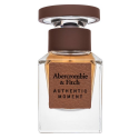 Abercrombie & Fitch Authentic Moment Men EDT tualetinis vanduo, 30 ml