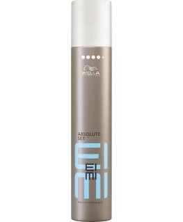 Extra strong fixation hairspray Wella Eimi Absolute Set 300 ml