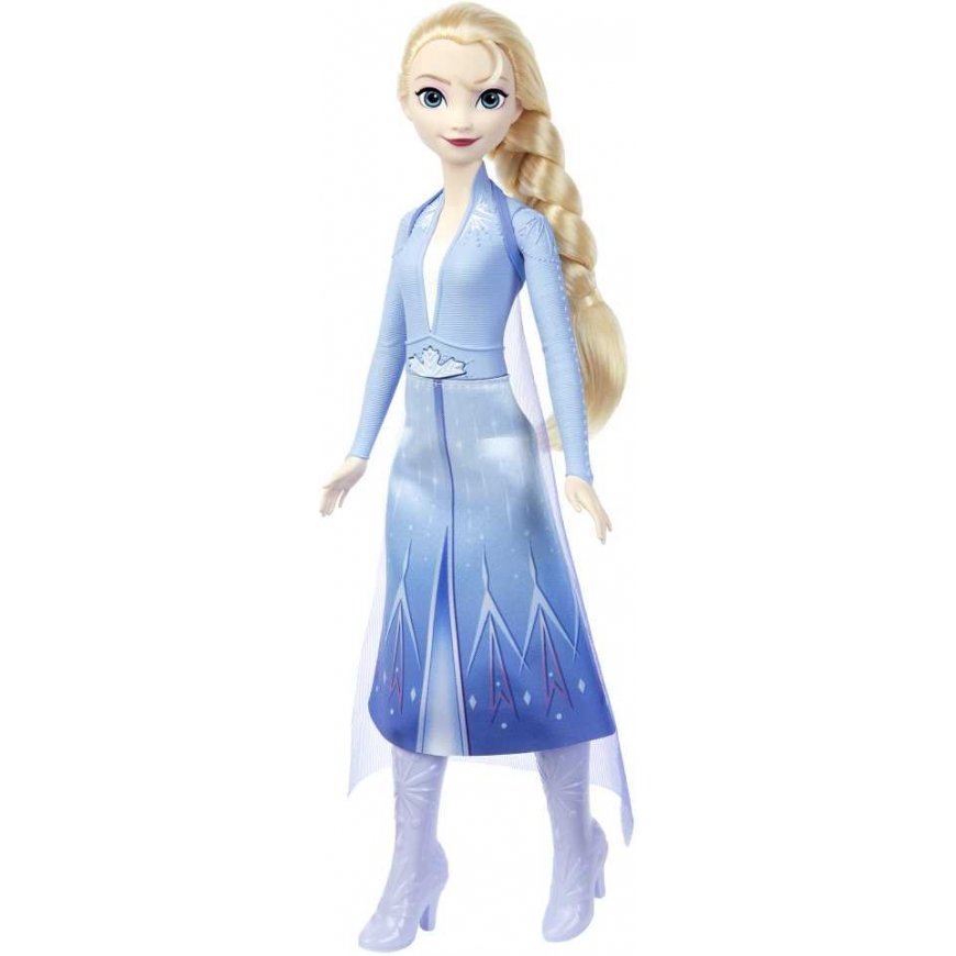 Mattel Disney Frozen Elsa Singing Doll (English) 2 – 2
