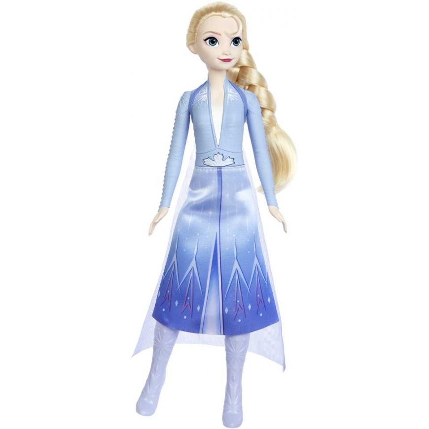 Mattel Disney Frozen Elsa Singing Doll (English) 2 – 3