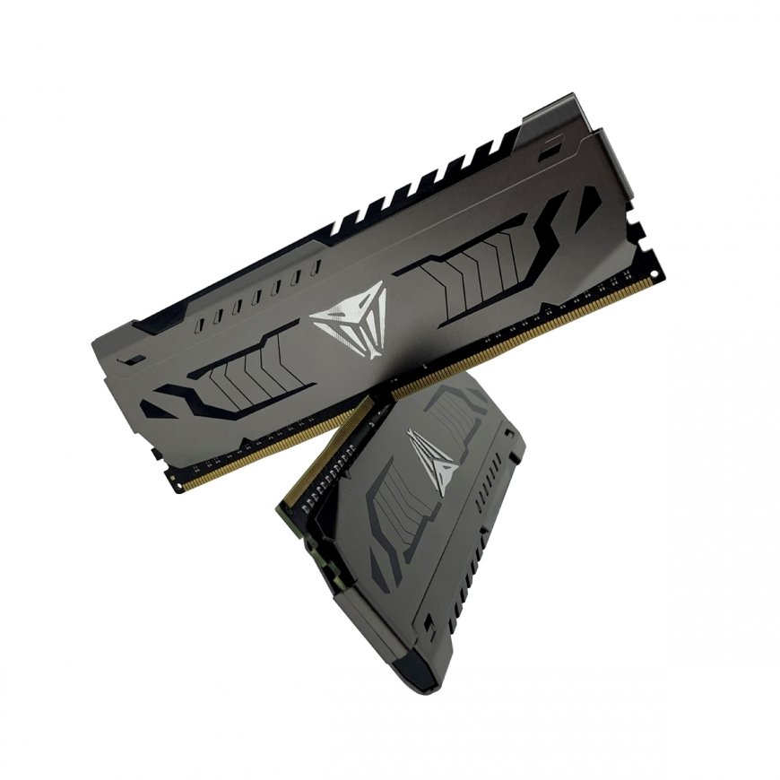 Patriot Memory Viper Steel PVS48G320C6K memory module 8 GB 2 x 4 GB DDR4 3200 MHz – 3