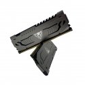 Patriot Memory Viper Steel PVS48G320C6K mälumoodul 8 GB 2 x 4 GB DDR4 3200 MHz Patriot Memory Viper Steel PVS48G320C6K mälumoodul 8 GB 2 x 4 GB DDR4 3200 MHz
