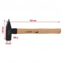 KS Tools 142.1380 молоток Молоток с поперечным клиновидным бойком KS Tools 142.1380 молоток Молоток с поперечным клиновидным бойком
