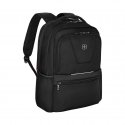 Wenger/SwissGear 612737 knyginio kompiuterio dėklas 40,6 cm (16") Kuprinė Pilka Wenger/SwissGear 612737 knyginio kompiuterio dėklas 40,6 cm (16") Kuprinė Pilka