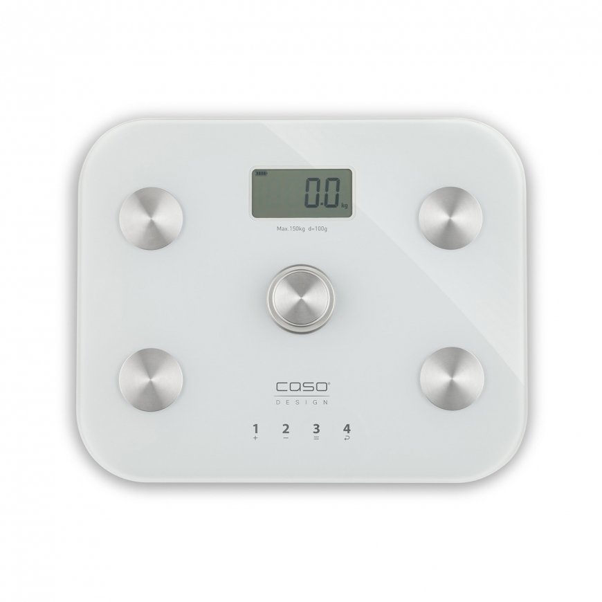 Caso | Scale | BodyEnergy Fit | Maximum weight capacity 150 – 2