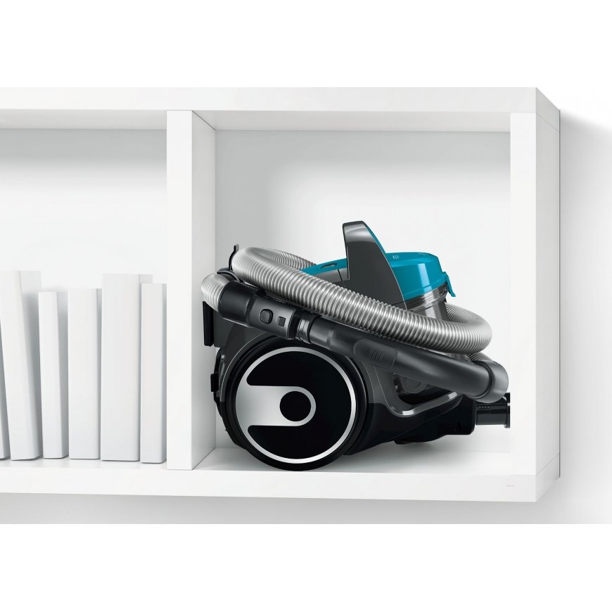 Bosch Serie 2 BGS05X240 putekļusūcējs 1,5 L Cilindra putekļsūcējs Sauss 700 W Bezmaisa – 2