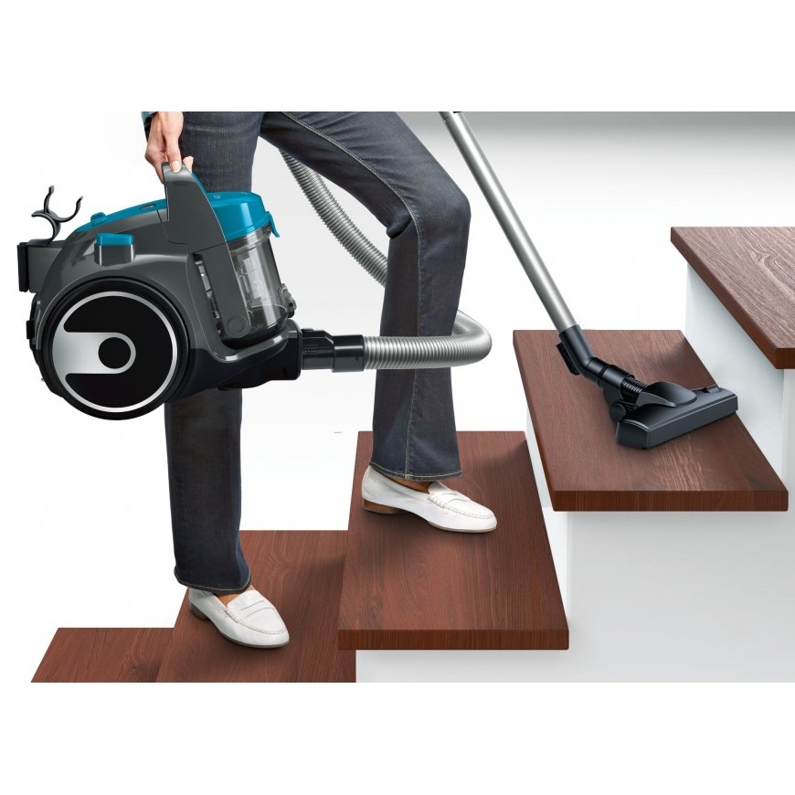 Bosch Serie 2 BGS05X240 vacuum 1.5 L Cylinder vacuum Dry 700 W Bagless – 3
