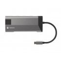 NATEC Fowler Plus USB Type-C Black, Grey NATEC Fowler Plus USB Type-C Black, Grey
