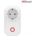 HiSmart išmanusis kištukinis lizdas su nuotoliniu įjungimo/išjungimo mygtuku HiSmart išmanusis kištukinis lizdas su nuotoliniu įjungimo/išjungimo mygtuku