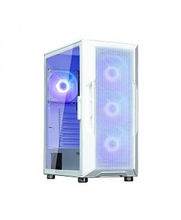 White Shark White Shark GCC-2401 Warhead-3 Black 4 Fans 12cm RGB