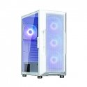 White Shark White Shark GCC-2401 Warhead-3 Black 4 Fans 12cm RGB White Shark White Shark GCC-2401 Warhead-3 Black 4 Fans 12cm RGB