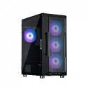 White Shark Baltas Shark GCC-2401 Warhead-3 Juodas 4 Fans 12cm RGB White Shark Baltas Shark GCC-2401 Warhead-3 Juodas 4 Fans 12cm RGB
