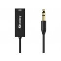 Sandberg 450-11 Bluetooth-muusikavastuvõtja 10 m Must Sandberg 450-11 Bluetooth-muusikavastuvõtja 10 m Must