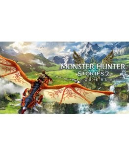 Monster Hunter Stories 2: Wings of Ruin