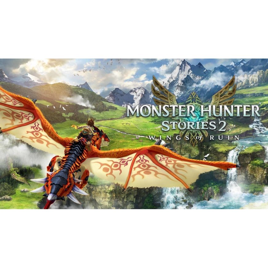 Monster Hunter Stories 2: Wings of Ruin