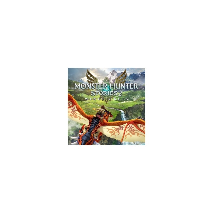 Monster Hunter Stories 2: Wings of Ruin – 2