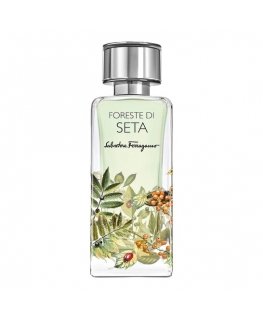 Salvatore Ferragamo Foreste Di Seta EDP U 100 ml Tester