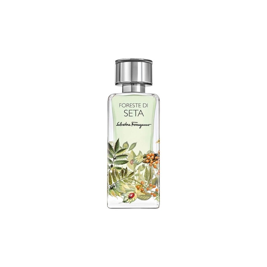 Salvatore Ferragamo Foreste Di Seta EDP U 100 ml Tester