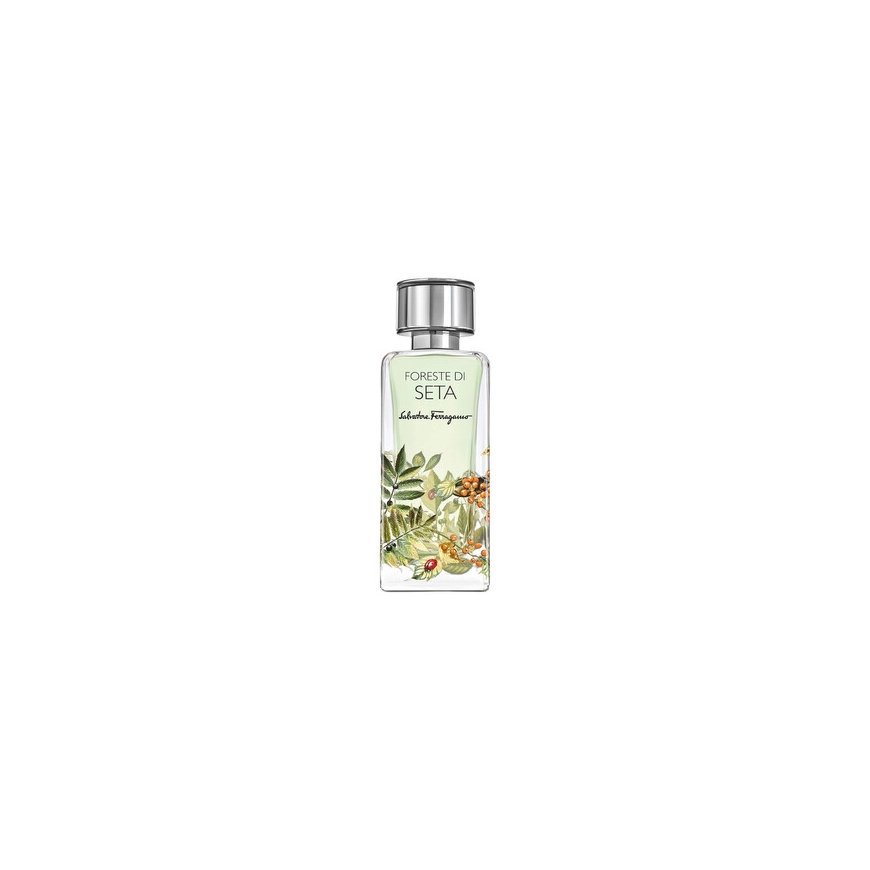 Salvatore Ferragamo Foreste Di Seta EDP U 100 ml Tester – 2
