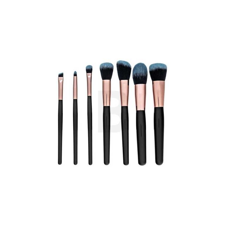 MIMO Makeup Brush Set Black 7