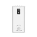 Rivacase VA2220 akupank Liitiumpolümeer (LiPo) 20000 mAh Valge