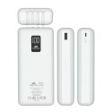Rivacase VA2220 akupank Liitiumpolümeer (LiPo) 20000 mAh Valge