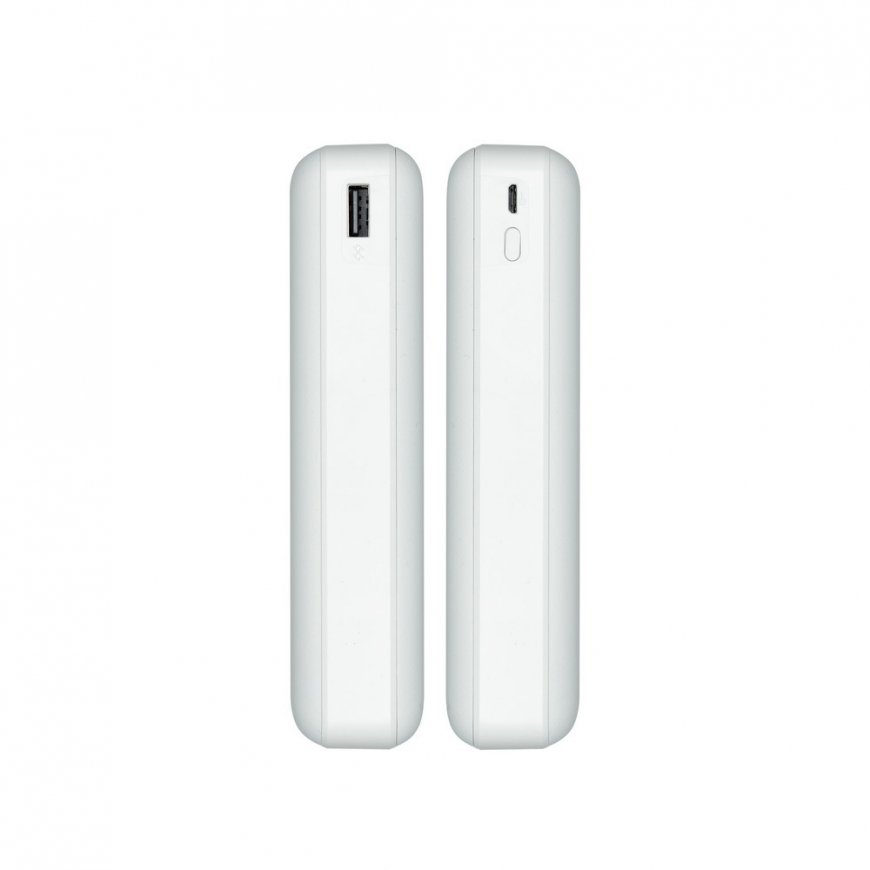 Rivacase VA2220 akku- ja paristolaturi Litium polymeeri (LiPo) 20000 mAh Valkoinen – 5
