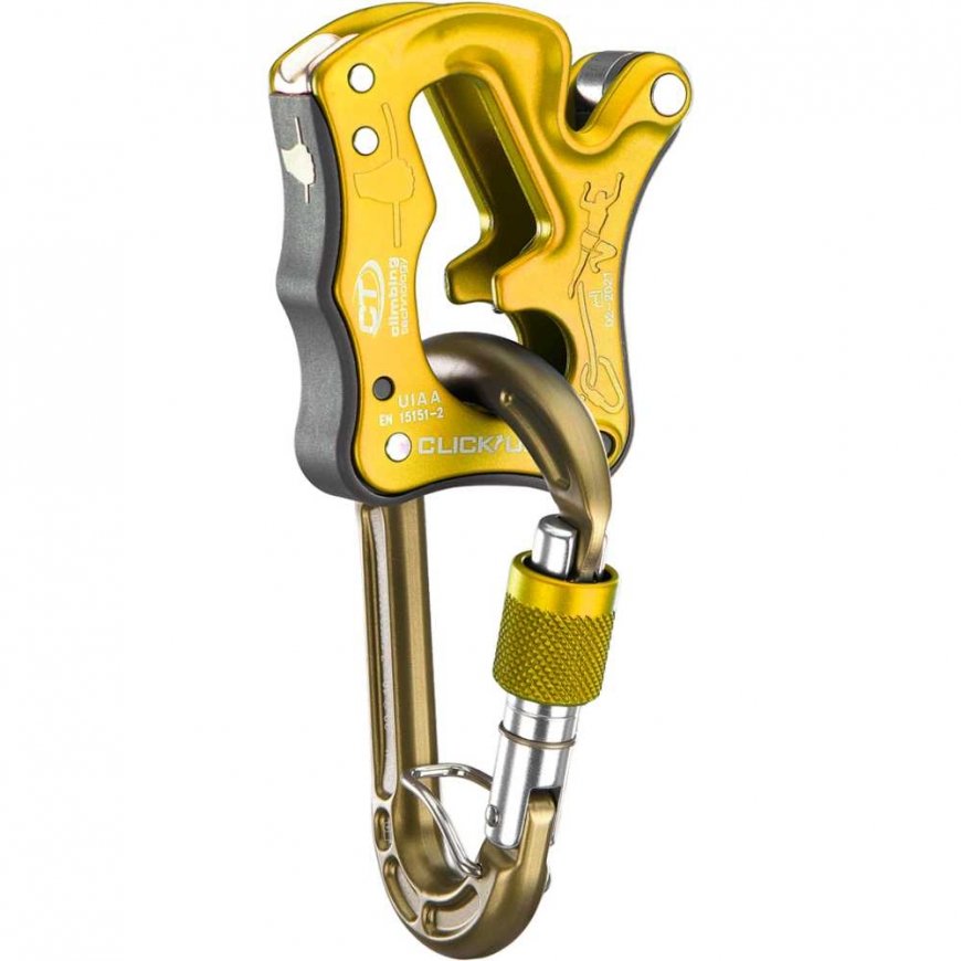 Climbing Technology Climbing Technology Landing/Storage Device