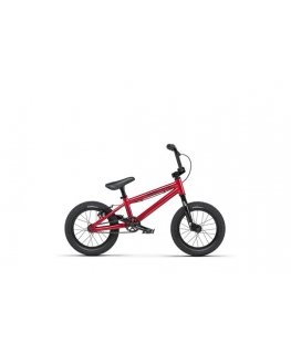 Radio DICE Complete Velosipēds, 20''TT, Sarkans