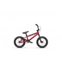 Radio DICE Complete Bike, 20''TT, candy red