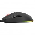 Savio Gambit компьютерная мышь Игровой Для правой руки USB тип-A Оптический 12000 DPI Savio Gambit компьютерная мышь Игровой Для правой руки USB тип-A Оптический 12000 DPI