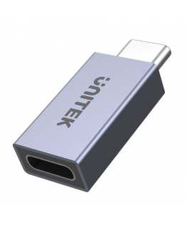 Unitek Adapter USB-C na USB-C 40Gbps 240W 8K@60Hz
