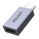 Unitek Adapter USB-C na USB-C 40Gbps 240W 8K@60Hz Unitek Adapter USB-C na USB-C 40Gbps 240W 8K@60Hz