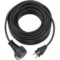Brennenstuhl 1161420 maitinimo kabelis Juoda 5 m Brennenstuhl 1161420 maitinimo kabelis Juoda 5 m