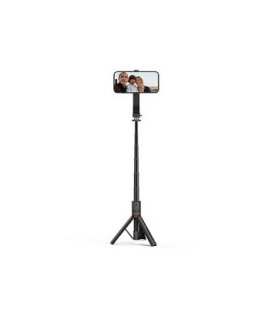 Selfie stick Tech-Protect L06S Bluetooth magnetic with MagSafe,